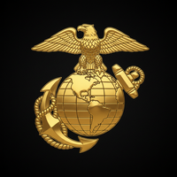 Eagle, Globe and Anchor — USMC emblem